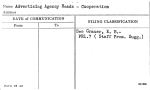 Advertising Agency Heads - Cooperation