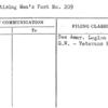 Advertising Men's Post No. 209