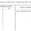 Advertising Publishing Production Year Book