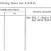 Advertising Rules for N.Y.W.F.