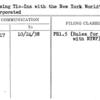 Advertising Tie-Ins with the New York World's Fair 1939 Incorporated