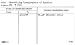Advertising Typographers of America