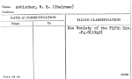 Aebischer, W.E. (Chairman)
