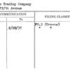 Aegan Trading Company
