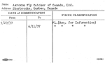 Aeroxon Fly Catcher of Canada, Ltd.
