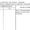 Aetna Casualty and Surety Company
