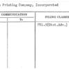 Aetna Printing Company, Incorporated
