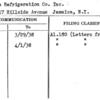 Aetna Refrigeration Co. Inc.