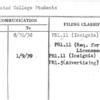 Affiliated College Students