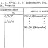 Agee, J.H. (Pres. U.S. Independent Tel. Assn.)