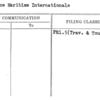 Agence Maritime Internationale