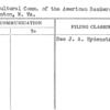 Agricultural Comm. of the American Bankers Assn.