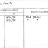 Ahlers, John F.