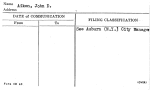 Aiken, John D.