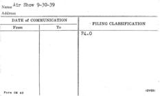 Index