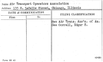 Air Transport Operators Association