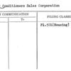 Air Conditioners Sales Corporation
