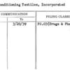 Air Conditioning Textiles, Incorporated