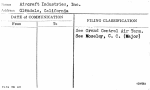Aircraft Industries, Inc.