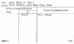 Aird, Emily D. (Hon.)