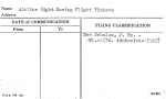 Airline Sight Seeing Flight Tickets