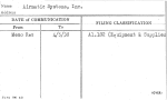 Airmatic Systems, Inc.