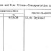 Airplane and Disc Pilons--Transportation Area--Cost Estimate