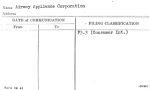 Airway Appliance Corporation