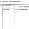 Air-Way Electric Appliance Corp.