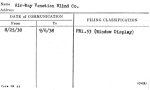 Air-Way Venetian Blind Co.