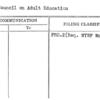 Akron Council on Adult Education