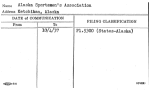 Alaska Sportsmen's Association