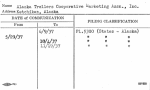 Alaska Trollers Cooperative Marketing Assn., Inc.