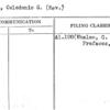 Albano, Celedonio G. (Rev.)