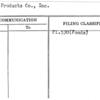 Albans Products Co., Inc.
