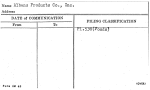 Albans Products Co., Inc.