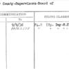 Albany County-Supervisors-Board of