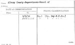Albany County-Supervisors-Board of