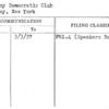 Albany Democratic Club