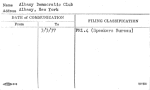 Albany Democratic Club