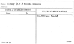Albany (N.Y) Public Schools