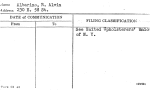 Albarino, R. Alvin