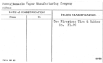 Albemarle Paper Manufacturing Company