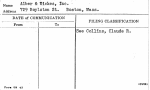 Alber & Wickes, Inc.