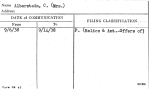 Alberstein, C. (Mrs.)