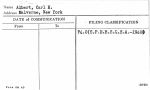 Albert, Carl H.