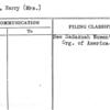 Albert, Harry (Mrs.)