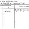 Albert Pipe Supply Co. Inc.
