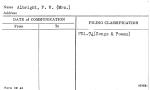 Albright, F.W. (Mrs.)