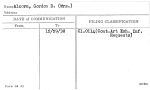 Alcorn, Gordon D. (Mrs.)